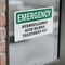 Signmission Safety Culture Sign, 5 in Width, Vinyl Decal, Rectangle OS-2PACK-EM-D-35-L-10336 - alternate 6